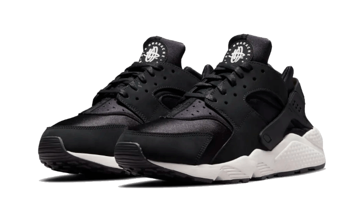 Buty męskie Nike Air Huarache LE - Czerń - DQ8572-001