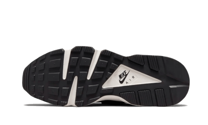 Nike Air Huarache LE herresko - Black - DQ8572-001