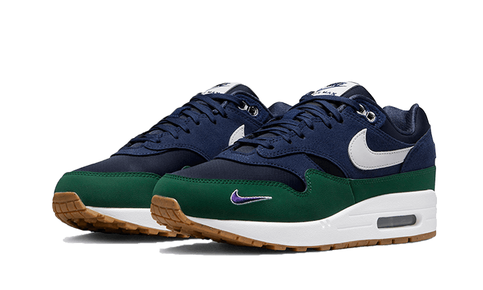 Where to Buy the Nike Air Max 1 Big Bubble 'Obsidian' - Sneaker