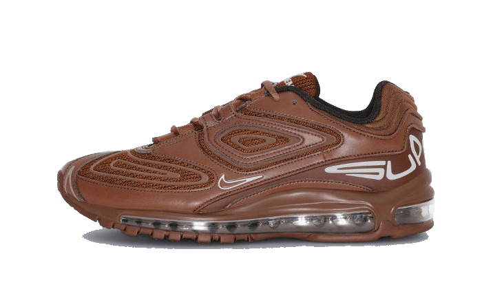 astronauta jurar Intacto Nike Air Max 98 TL Supreme Brown