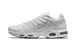 nike air max plus white and teal