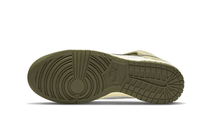 Nike Dunk High Re-Raw Coriander - DO6713-300