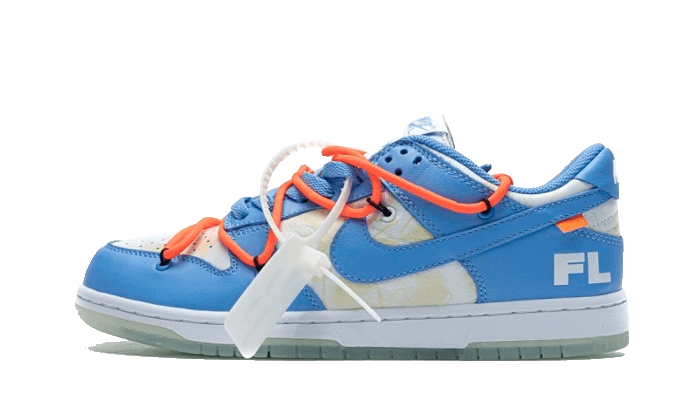 off white low dunks