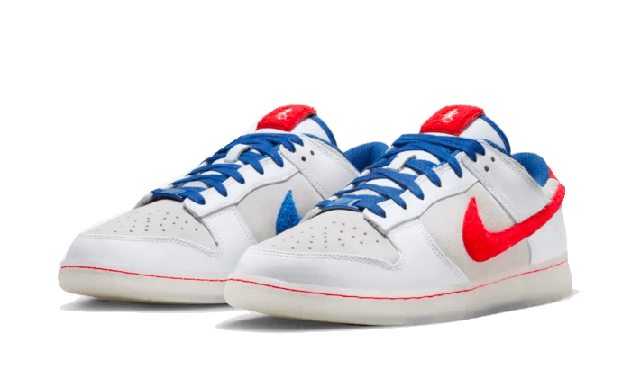 Nike Dunk Low 'Year of the Rabbit - White Rabbit Candy' - FD4203-161