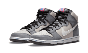 sb dunk medium grey