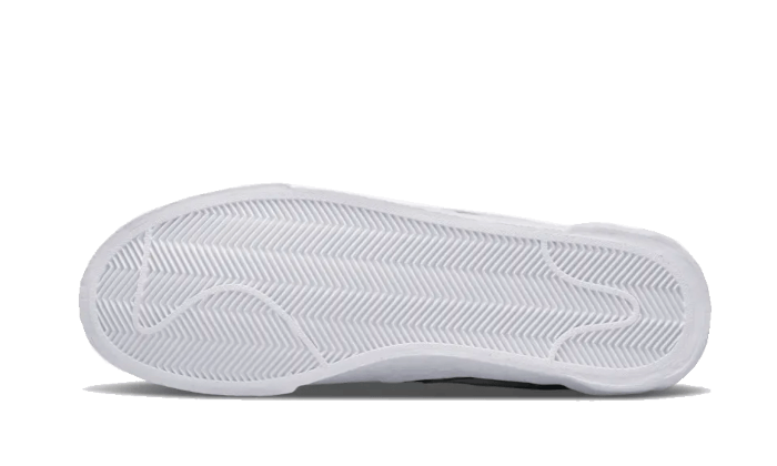 Sapatilhas Nike x sacai Blazer Low para homem - Preto - DM6443-001