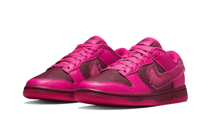 Nike Wmns Nike Dunk Low - DQ9324-600