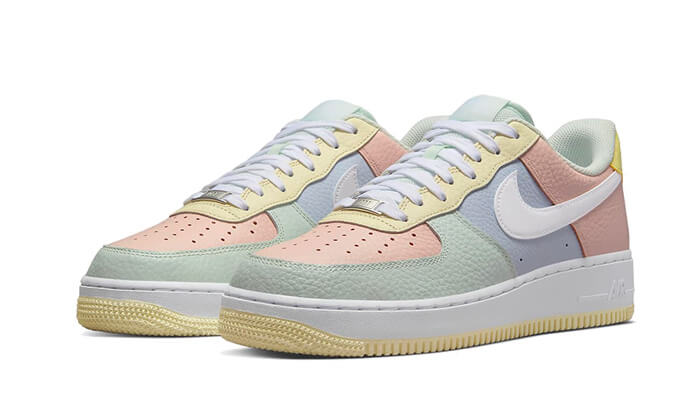 Nike Air Force 1 '07 SN Men's Shoes - Pink - DR8590-600