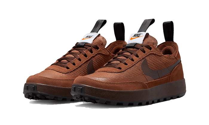 NikeCraft General Purpose Sneakers Brown - DA6672-201