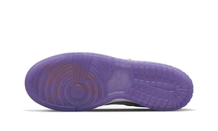 Nike Dunk Low Union Passport Pack Grey Purple - DJ9649-500