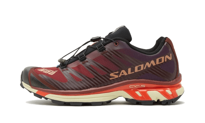 SALOMONSALOMON XT-4 BITTER CHOCOLATE 28cm