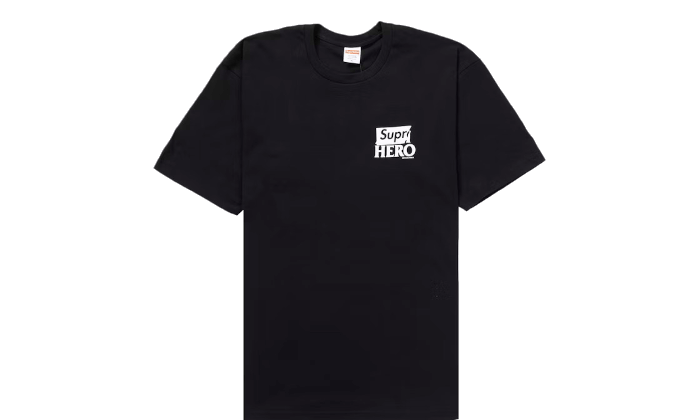 Antihero Dog Tee Black