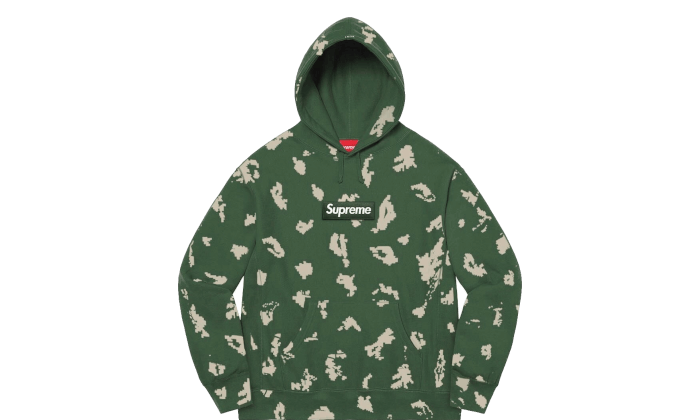 Bape x Supreme Hoodies 