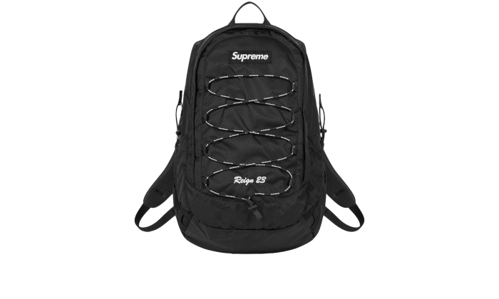 【Black】Supreme Backpack
