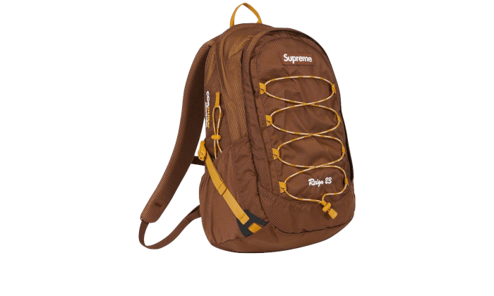 Supreme Backpack (SS22) Brown