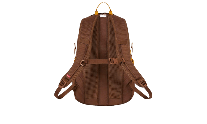 Supreme Backpack (SS22) Brown