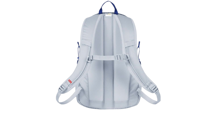 Supreme Backpack (SS22) Silver