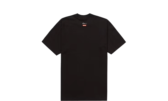 Supreme Black T-Shirt