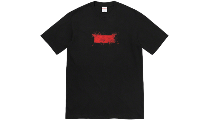 Supreme Ralph Steadman Box Logo Tee