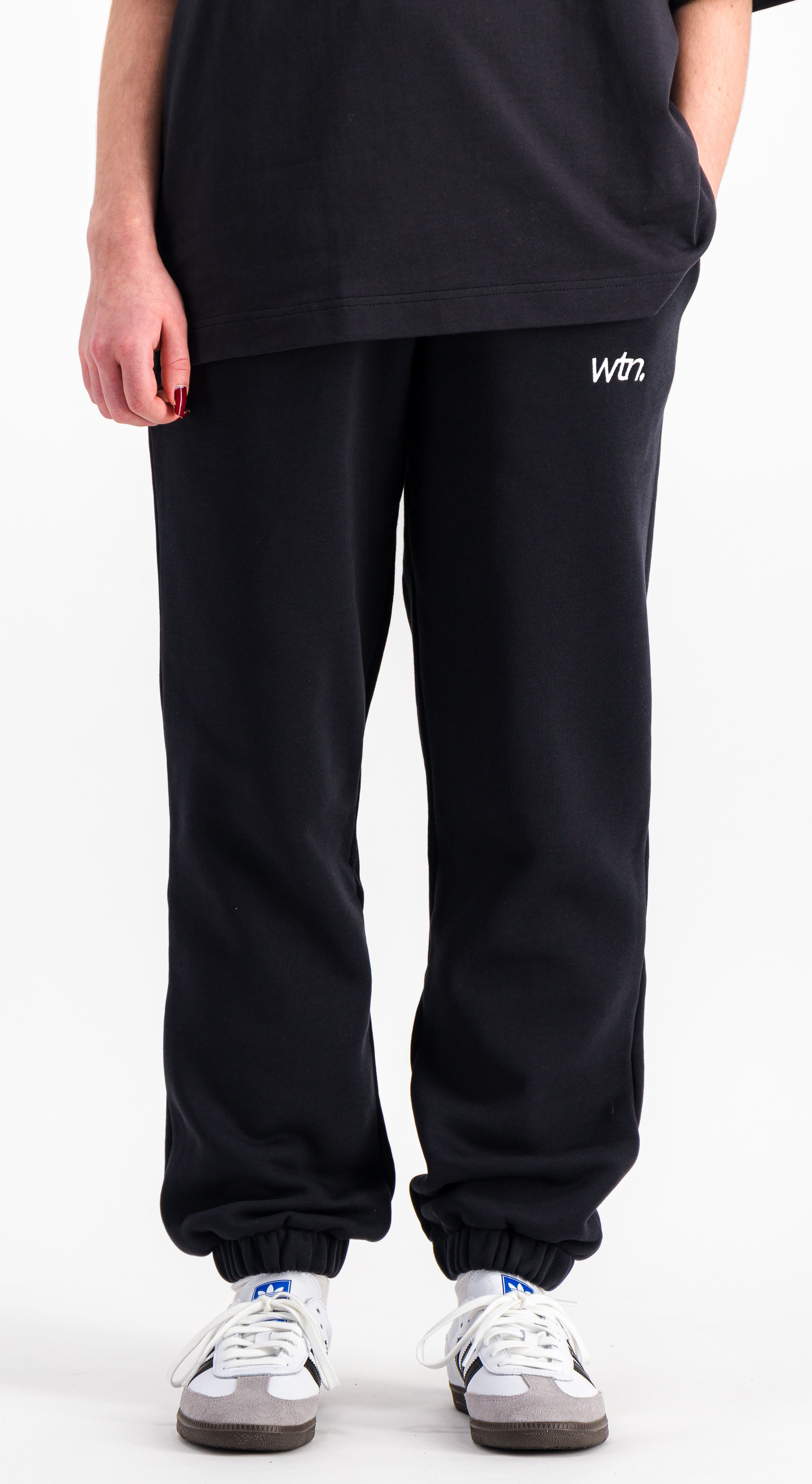 33000円が限界ですAntwort Wind Sweat Pants BLACK size2