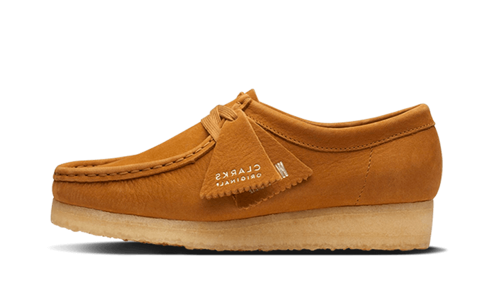 Clarks Wallabee Nubuck