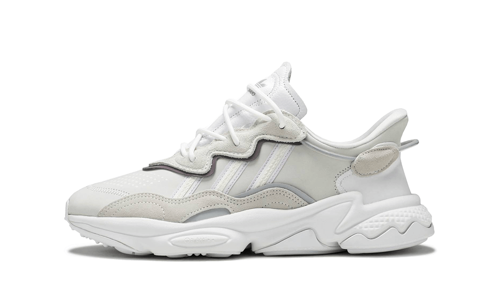 Adidas Ozweego Cloud White Metallic