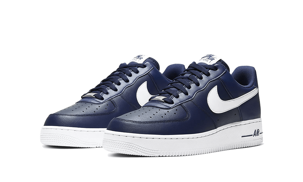 nike air force 1 07 lv8 midnight navy