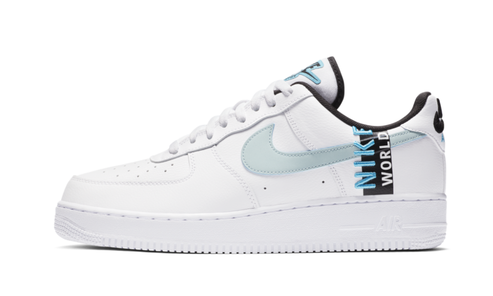 air force one low worldwide