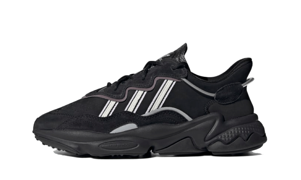 Adidas Ozweego Core Black - EG0553 - Wethenew