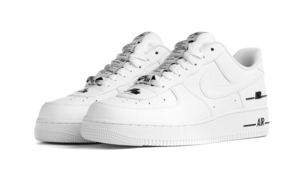 air force 1 low double air