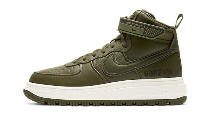 gore tex air force 1 olive