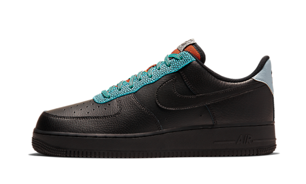 af1 lv8 black