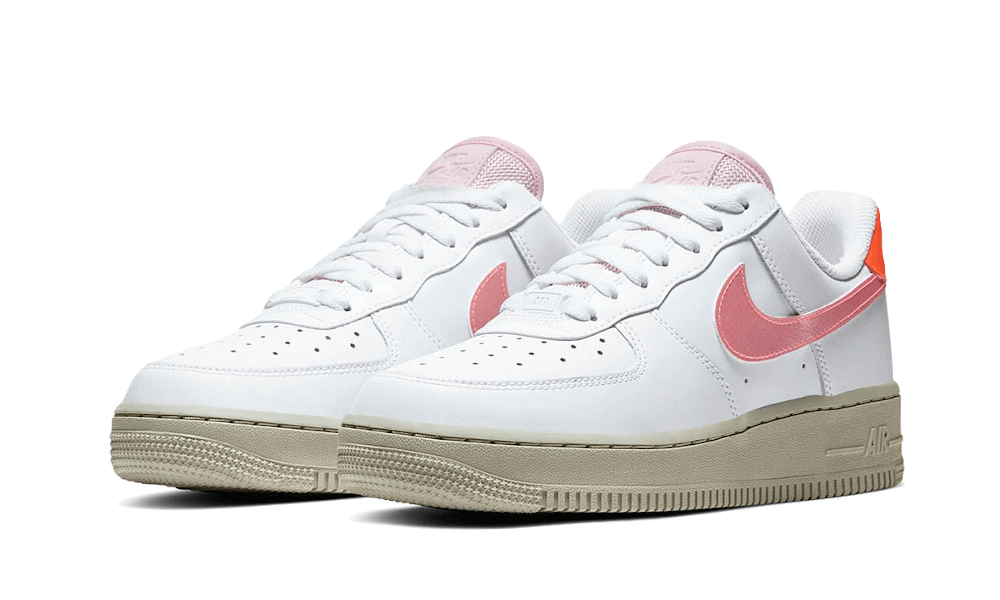 nike air force one low pink