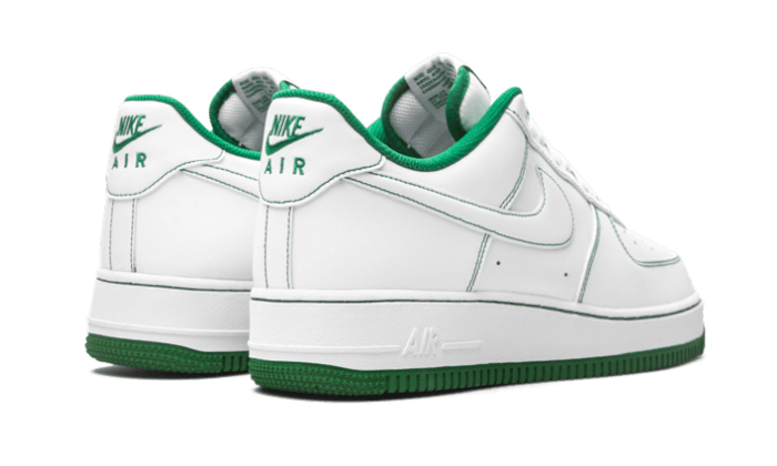 pine green air force ones