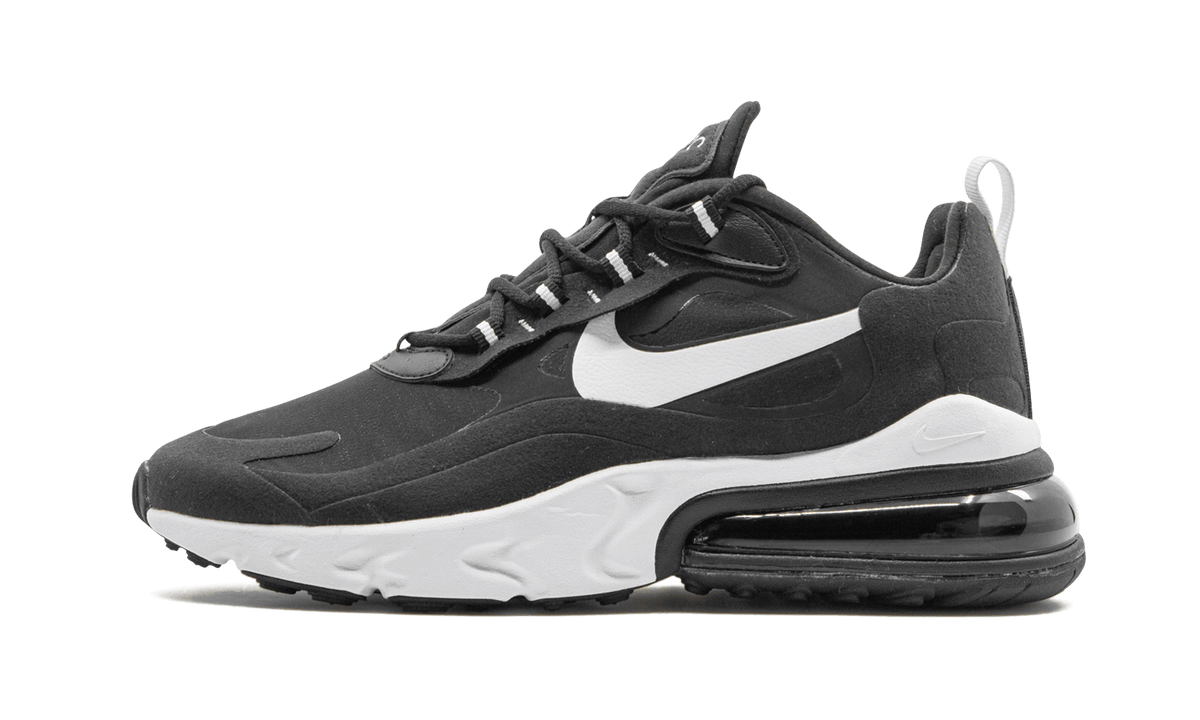 air max 270 black silver