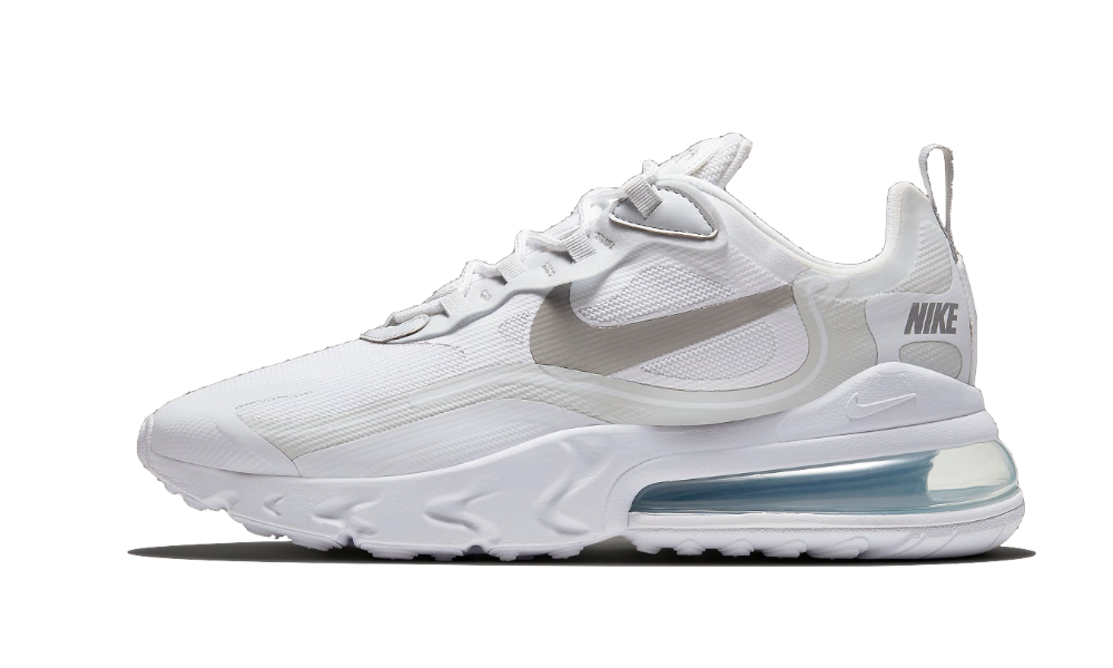 Nike Air Max270 React White- CV1632-100 