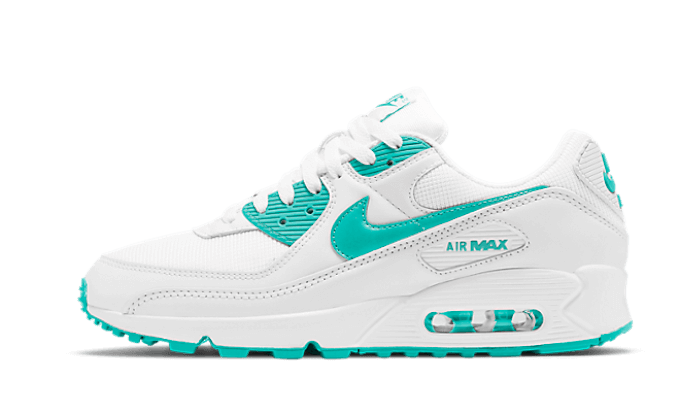 nike air max 90 hyper jade