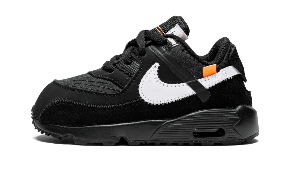 off white air max 90 toddler