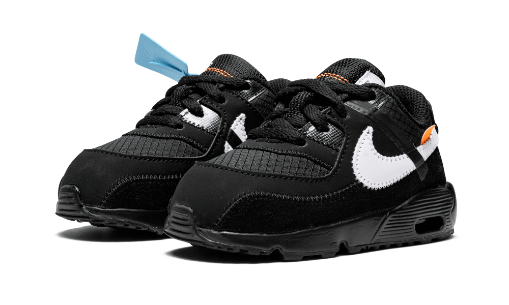 black nike air max 90 kids