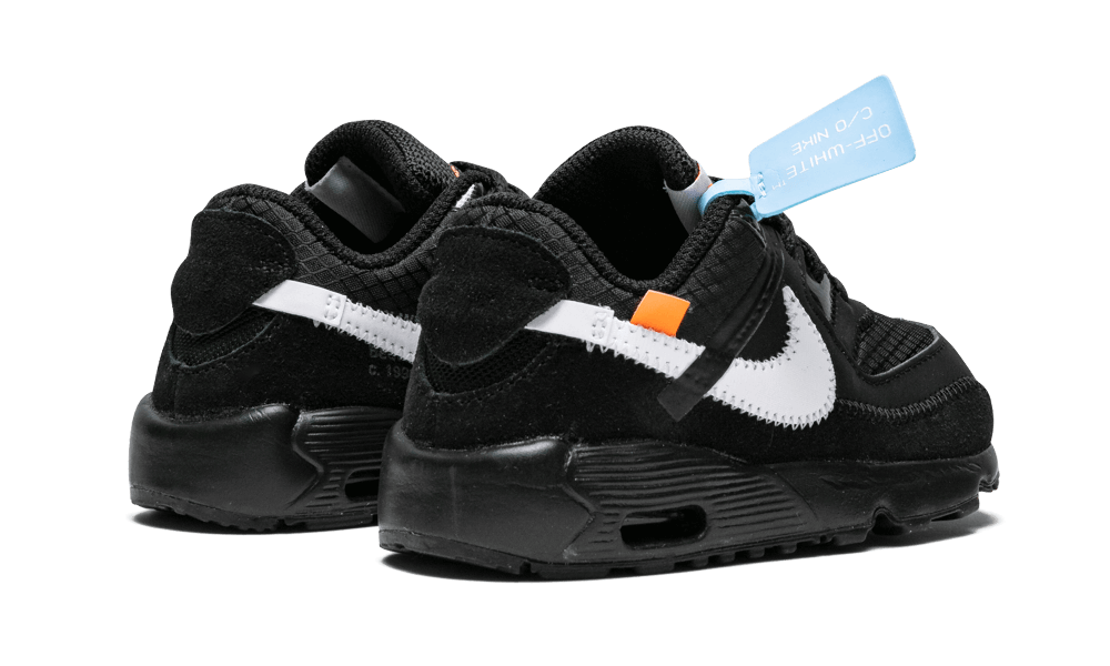 off white air max 90 kids