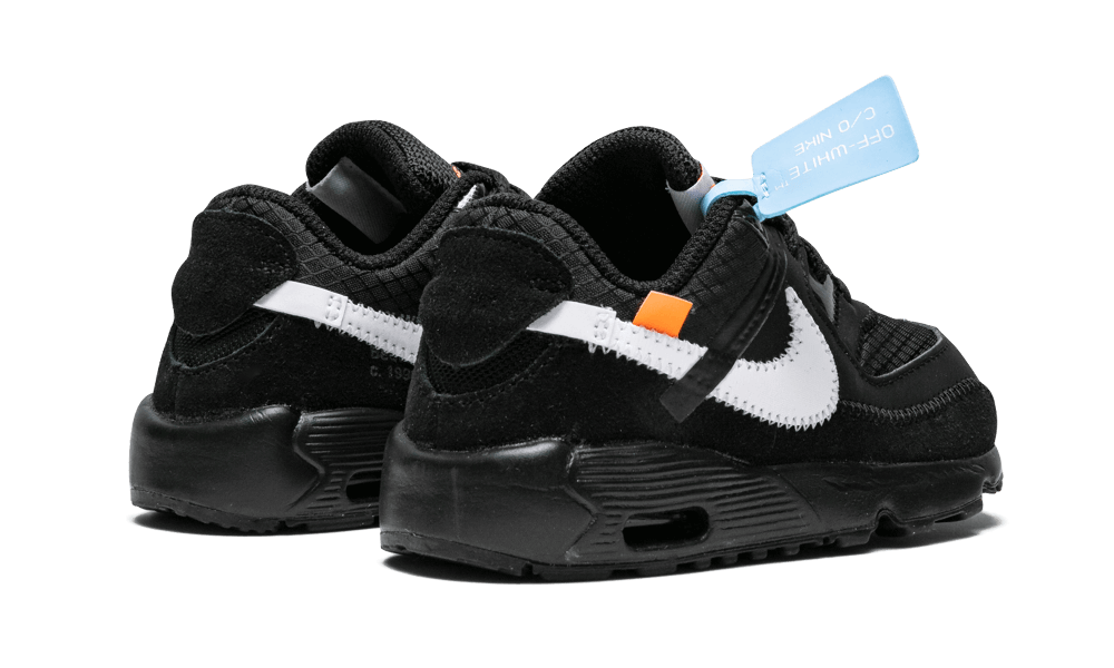 snkrs off white air max 90