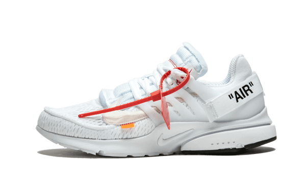 air presto off white the ten