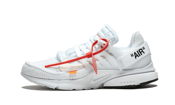 nike air max presto off white