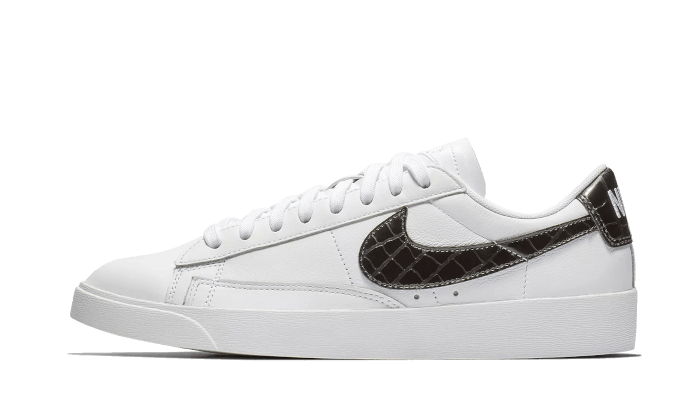 blazer low croc