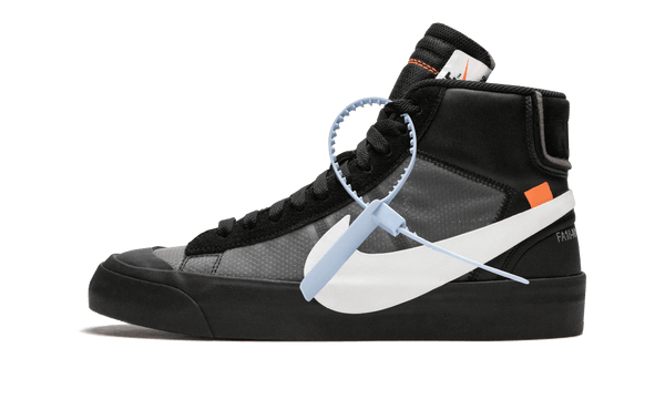 Nike Blazer Mid Off-White Grim Reaper 