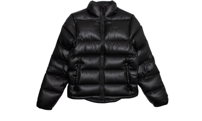 nike x drake nocta nrg au puffer jacket