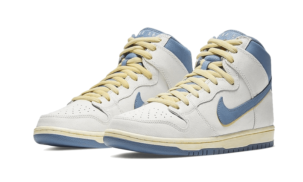 Nike SB Dunk High Atlas Lost at Sea 