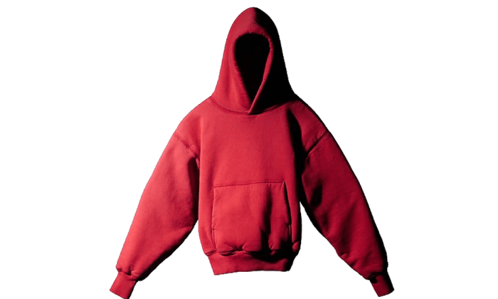 yeezy cropped hoodie