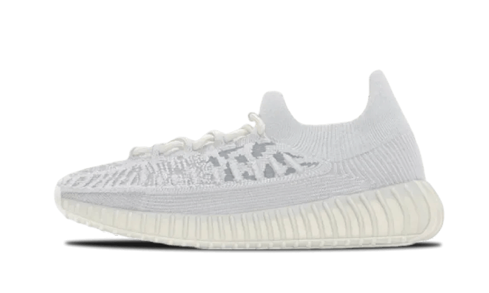  adidas Mens Yeezy Boost 350 V2 CMPCT H06519 Slate Bone - Size  | Fashion Sneakers