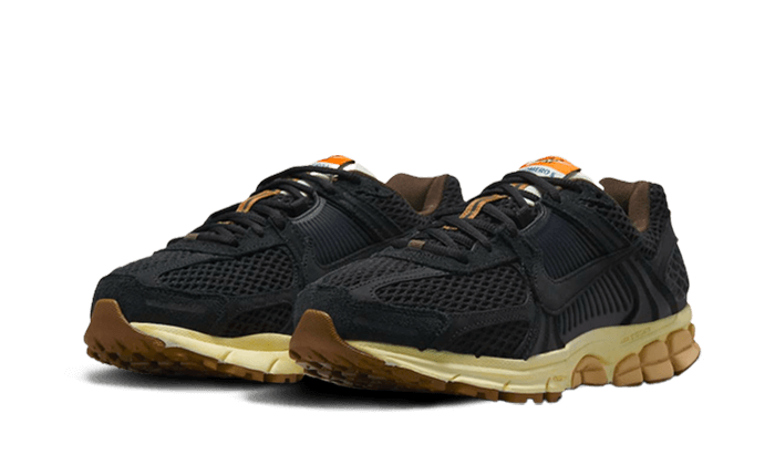 Sapatilhas Nike Zoom Vomero 5 Premium para mulher - Preto - FD0533-010